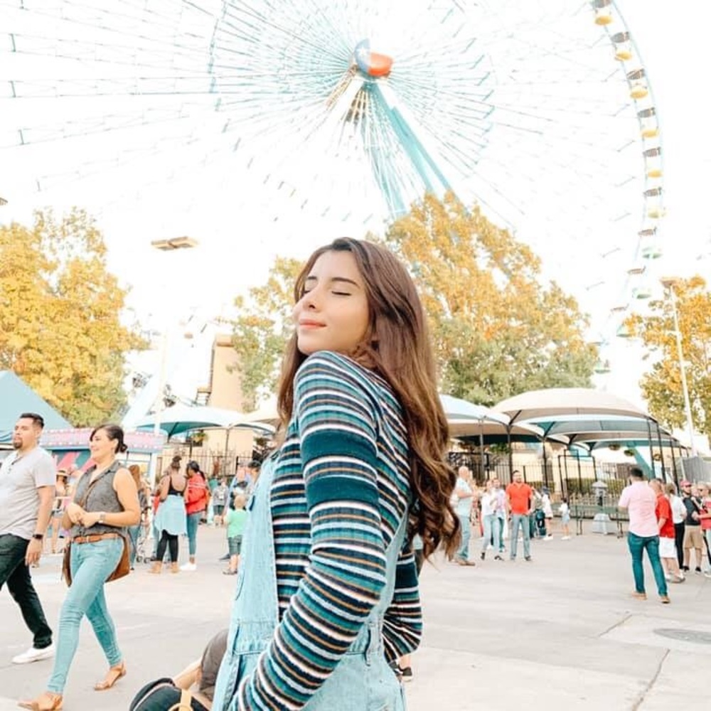 Meet your Posher, Quimberly